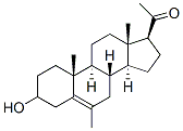 6222-82-8,6-METHYLPREGNENOLONE