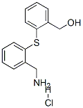 62220-58-0,2-[2-(AMINOMETHYL)PHENYLTHIO]BENZYL ALCOHOL HYDROCHLORIDE