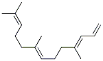 62235-06-7,(3E,7E)-4,8,12-trimethyltrideca-1,3,7,11-tetraene
