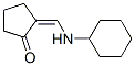 622367-50-4,Cyclopentanone, 2-[(cyclohexylamino)methylene]-, (2Z)- (9CI)