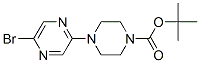 622386-08-7,1-PIPERAZINECARBOXYLIC ACID, 4-(5-BROMOPYRAZINYL)-, 1,1-DIMETHYLETHYL ESTER