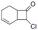 622401-69-8,Bicyclo[4.2.0]oct-2-en-7-one,  8-chloro-