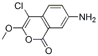 62252-26-0,7-AMINO-4-CHLORO-3-METHOXYISOCOUMARIN
