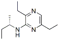 622835-13-6,Pyrazinamine, 3,6-diethyl-N-[(1S)-1-methylpropyl]- (9CI)