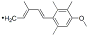 62285-98-7,[5-(4-Methoxy-2,3,6-trimethylphenyl)-3-methyl-2,4-pentadienyl]