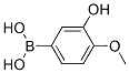 622864-48-6,Boronic acid, (3-hydroxy-4-methoxyphenyl)- (9CI)