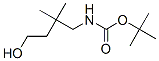 622865-34-3,Carbamic acid, (4-hydroxy-2,2-dimethylbutyl)-, 1,1-dimethylethyl ester (9CI)