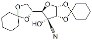 62293-19-0,1,2:5,6-DI-O-CYCLOHEXYLIDENE-3-CYANO-ALPHA-D-ALLOFURANOSE