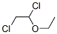 623-46-1,1,2-Dichloro-2-ethoxyethane