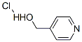 62302-28-7,4-PYRIDINE METHANOL HYDROCHLORIDE