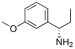 623143-35-1,Benzenemethanamine, alpha-ethyl-3-methoxy-, (alphaS)- (9CI)