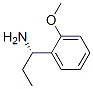 623143-37-3,Benzenemethanamine, alpha-ethyl-2-methoxy-, (alphaS)- (9CI)