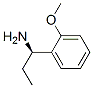 623143-38-4,Benzenemethanamine, alpha-ethyl-2-methoxy-, (alphaR)- (9CI)