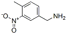 623155-53-3,4-METHYL-3-NITROBENZYLAMINE