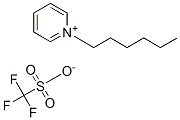 623167-81-7,N-HEXYLPYRIDINIUM TRIFLUOROMETHANESULFONATE