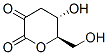 623168-40-1,D-erythro-2-Hexulosonic acid, 3-deoxy-, delta-lactone (9CI)