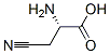 6232-19-5,BETA-CYANO-L-ALANINE