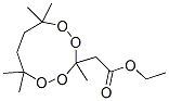 62331-37-7,ethyl 3,6,6,9,9-pentamethyl-1,2,4,5-tetroxonan-3-acetate