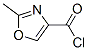 62348-22-5,4-Oxazolecarbonyl chloride, 2-methyl- (9CI)