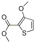 62353-75-7,METHYL 3-METHOXYTHIOPHENE-2-CARBOXYLATE