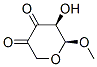 623563-07-5,2H-Pyran-3,4-dione, dihydro-5-hydroxy-6-methoxy-, (5S,6S)- (9CI)