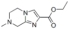 623564-19-2,ETHYL 7-METHYL-5,6,7,8-TETRAHYDROIMIDAZO[1,2-A]PYRAZINE-2-CARBOXYLATE