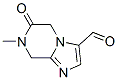 623564-54-5,Imidazo[1,2-a]pyrazine-3-carboxaldehyde, 5,6,7,8-tetrahydro-7-methyl-6-oxo- (9CI)