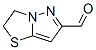 623565-43-5,Pyrazolo[5,1-b]thiazole-6-carboxaldehyde, 2,3-dihydro- (9CI)