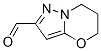 623565-63-9,5H-Pyrazolo[5,1-b][1,3]oxazine-2-carboxaldehyde, 6,7-dihydro- (9CI)