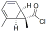 62360-28-5,Bicyclo[4.1.0]hepta-2,4-diene-7-carbonyl chloride, 2,7-dimethyl-, (1alpha,6alpha,7alpha)- (9CI)