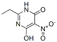 6237-99-6,2-ETHYL-6-HYDROXY-5-NITRO-4(3H)-PYRIMIDINONE