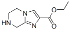 623906-17-2,ETHYL 5,6,7,8-TETRAHYDROIMIDAZO[1,2-A]PYRAZINE-2-CARBOXYLATE