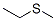 624-89-5,Methylthioethane