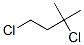 624-96-4,1,3-DICHLORO-3-METHYLBUTANE