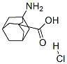 6240-01-3,1-AMINO-3-ADAMANTANECARBOXYLIC ACID HYDROCHLORIDE