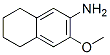 6240-83-1,3-METHOXY-5,6,7,8-TETRAHYDRO-NAPHTHALEN-2-YLAMINE