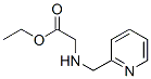 62402-24-8,N-(2-PYRIDYLMETHYL)GLYCINE ETHYL ESTER