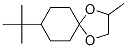 62406-83-1,8-(1,1-dimethylethyl)-2-methyl-1,4-dioxaspiro[4.5]decane