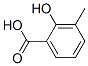 6245-04-1,2-HYDROXY-3-METHYL-BENZOIC ACID