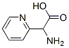 62451-88-1,AMINO-PYRIDIN-2-YL-ACETIC ACID
