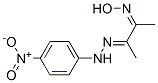 62454-83-5,3-[(p-nitrophenyl)hydrazono]butan-2-one oxime