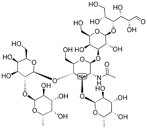 62469-99-2,ALPHA-FUC-[1->2]-BETA-GAL-[1->4][ALPHA-FUC-(1->3)]-BETA-GLCNAC-[1->3]-BETA-GAL-[1->4]-GLC