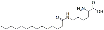 62471-07-2,N6-(1-oxotetradecyl)-L-lysine