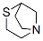 624721-87-5,4-Thia-1-azabicyclo[3.2.1]octane(9CI)