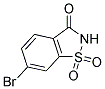 62473-92-1,6-BROMOSACCHARINE
