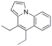 624739-90-8,4,5-DIETHYLPYRROLO[1,2-A]QUINOLINE