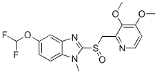 624742-53-6,N-Methyl Pantoprazole, mixture of 1 and 3 isomers