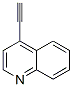 62484-52-0,4-ETHYNYL-QUINOLINE