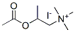625-19-4,ACETYL-BETA-METHYLCHOLINE IODIDE