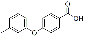 62507-85-1,4-(3-methylphenoxy)benzoic acid